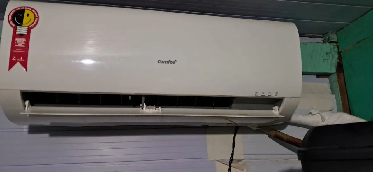 Central de Ar 9btus  - Foto 2