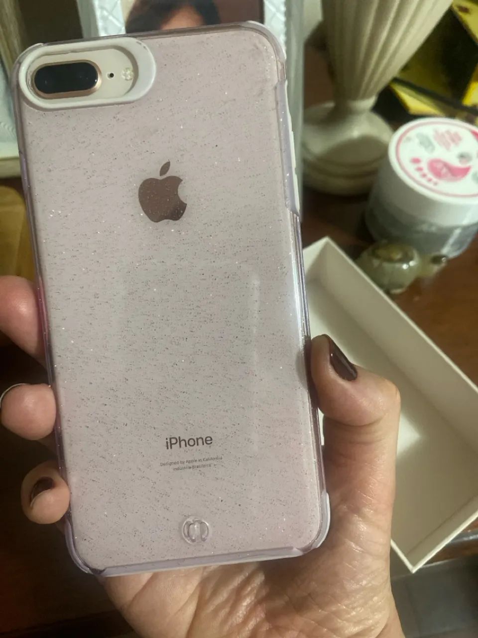 iPhone 8 Plus novíssimo  - Foto 3