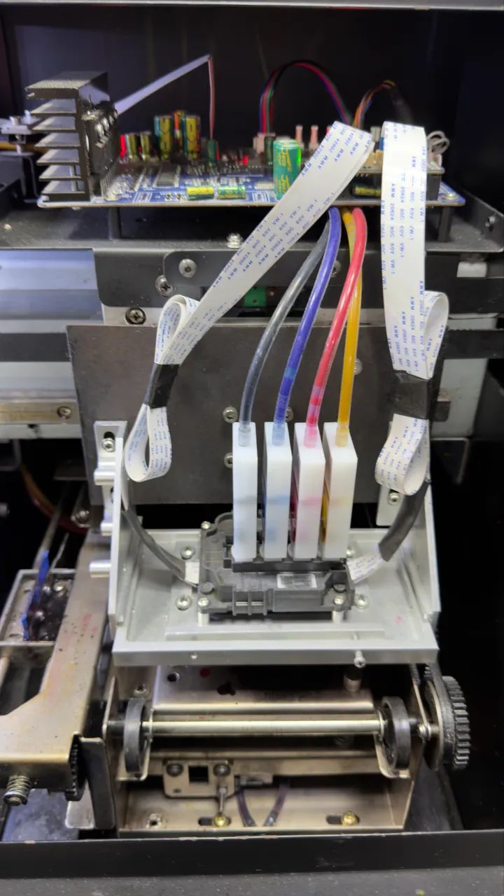 Plotter impressão  - Foto 4
