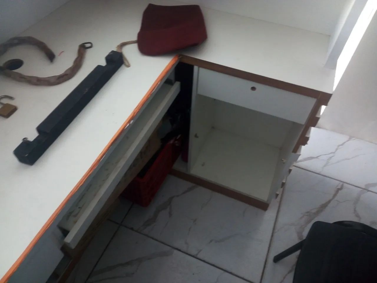 Balção recepção  - Foto 5