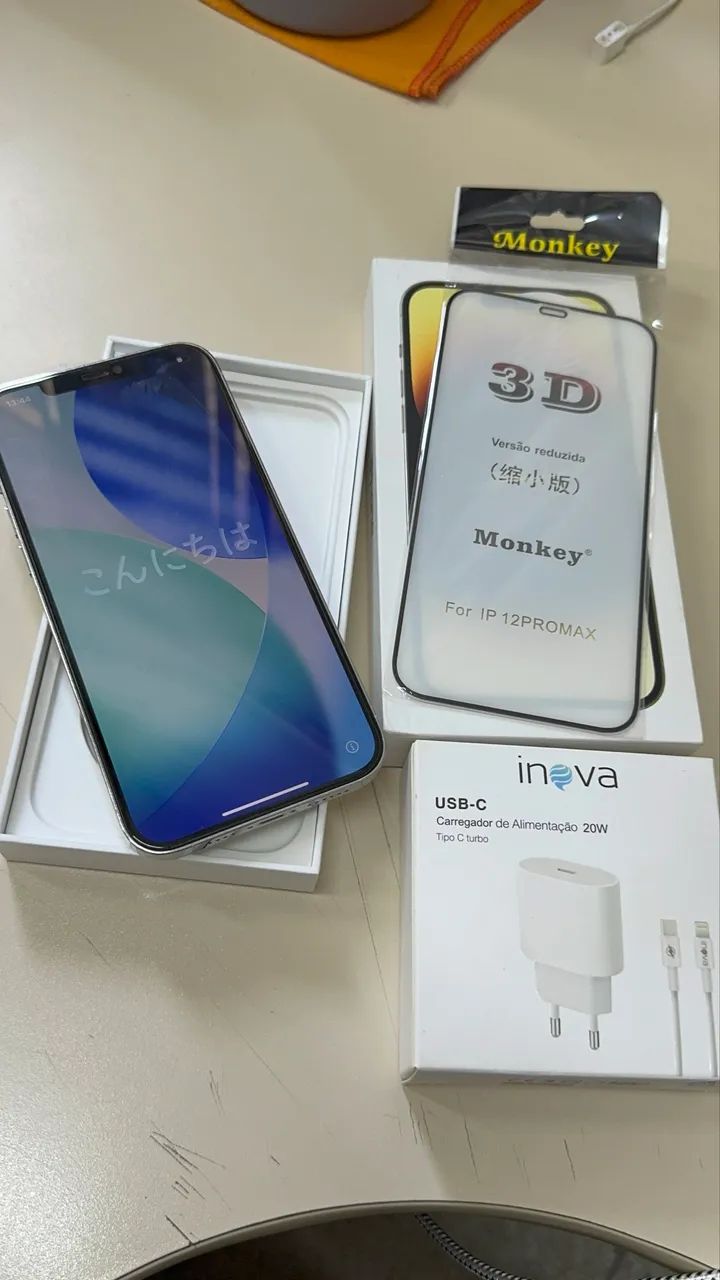 iPhone 12 Pro Max 128g