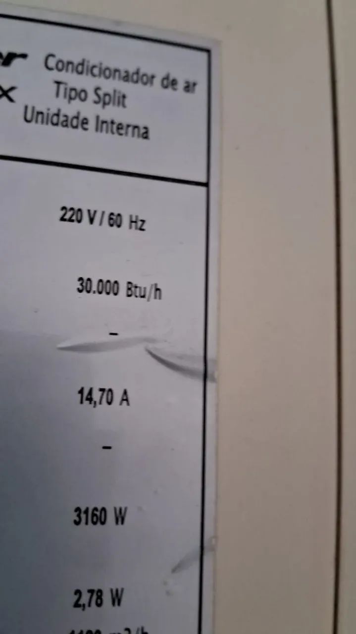 Ar-condicionado - Foto 2