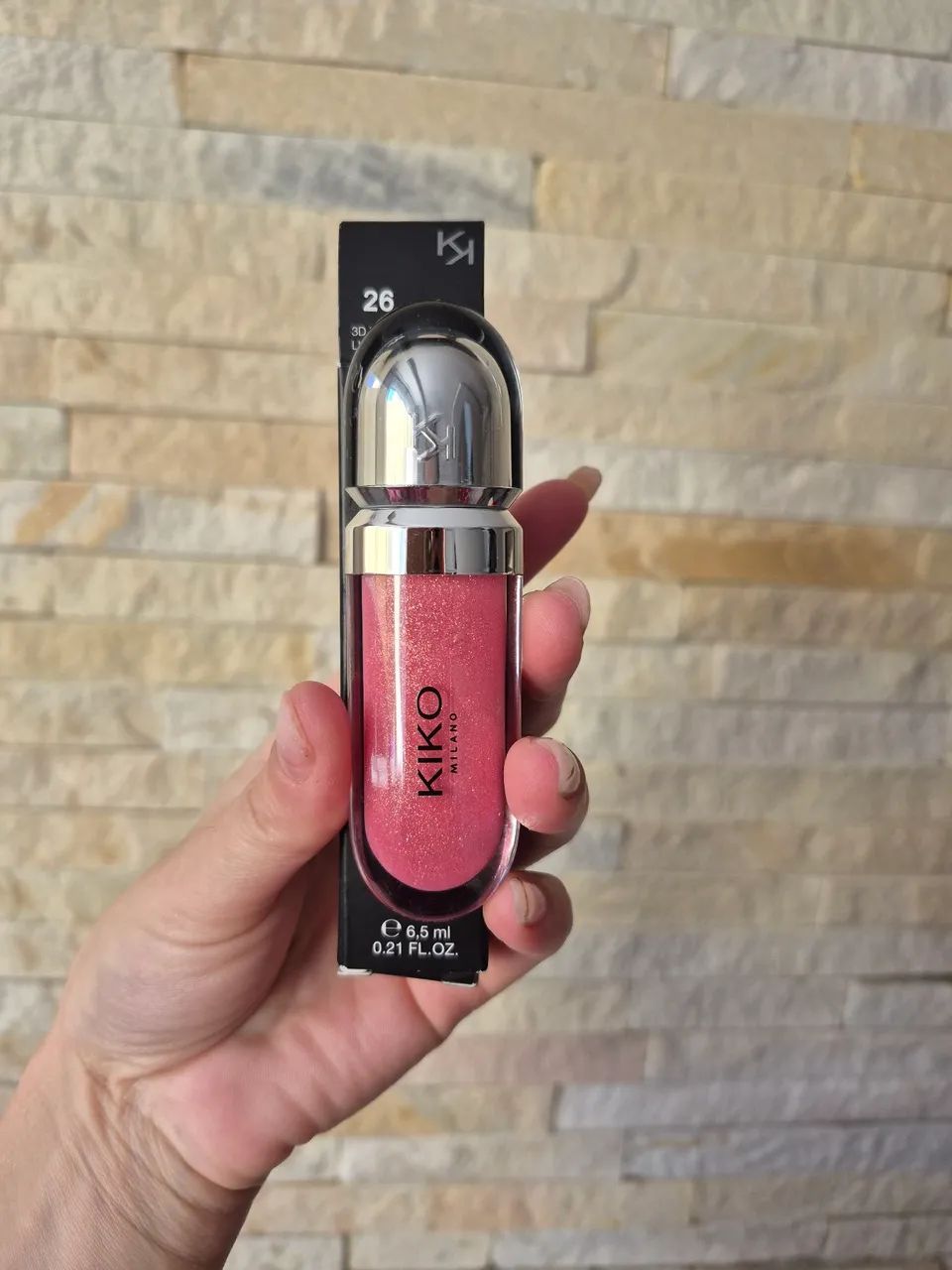 Gloss kiko milano 