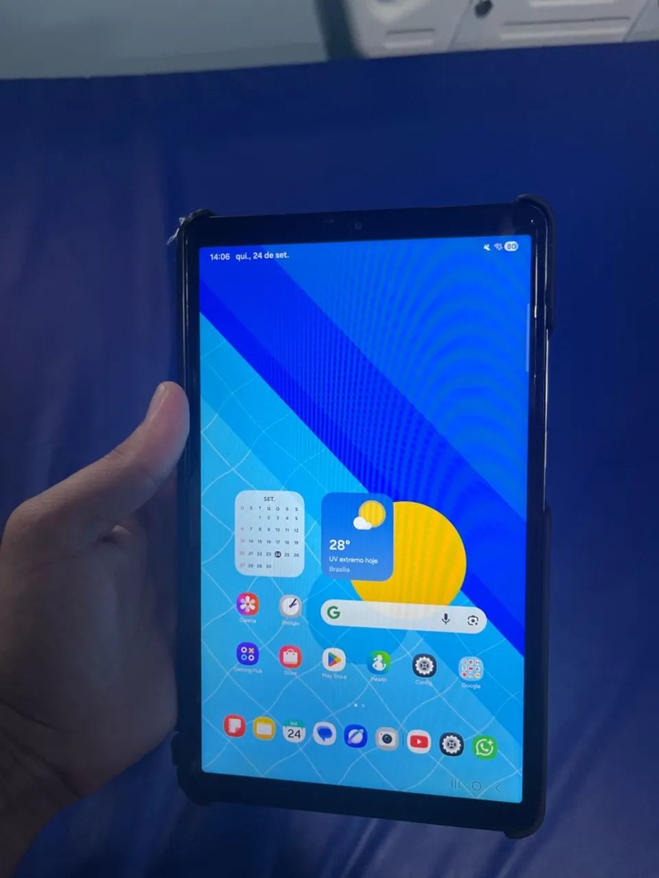 Tablet Samsung A11 - Foto 5