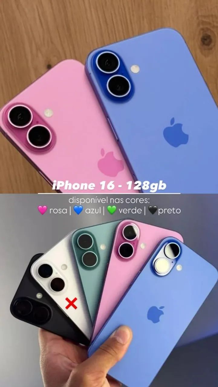 Toda a linha de iPhones, a partir do 12. - Foto 3