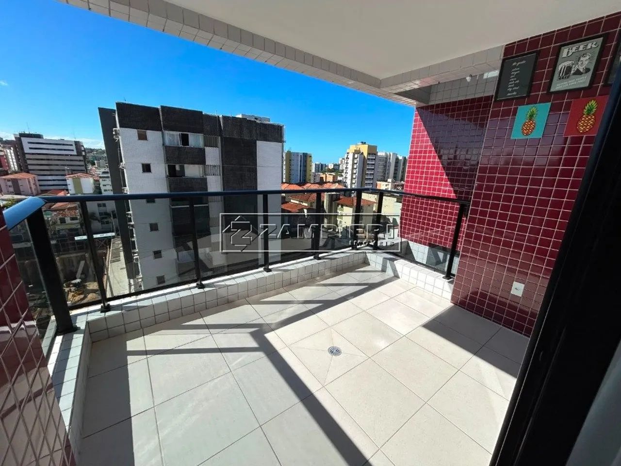 Apartamento Espaçoso de 123 m² com 3 Quartos (1 Suíte) na Jatiúca - Edifício Pri - Foto 4