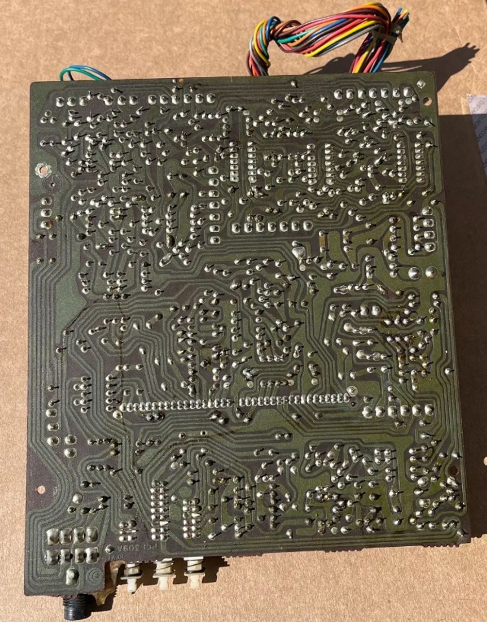 Tape Deck Gradiente Spect 65 - PCI 309-A - Foto 2