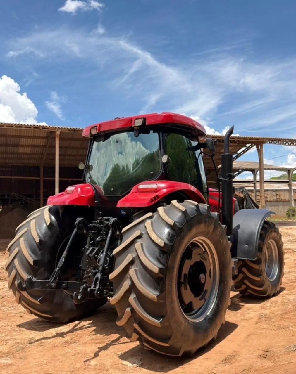 Trator Case 245 (Plano agro) - Foto 4