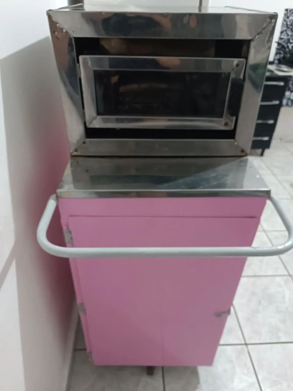Carrinho de pizza  - Foto 4