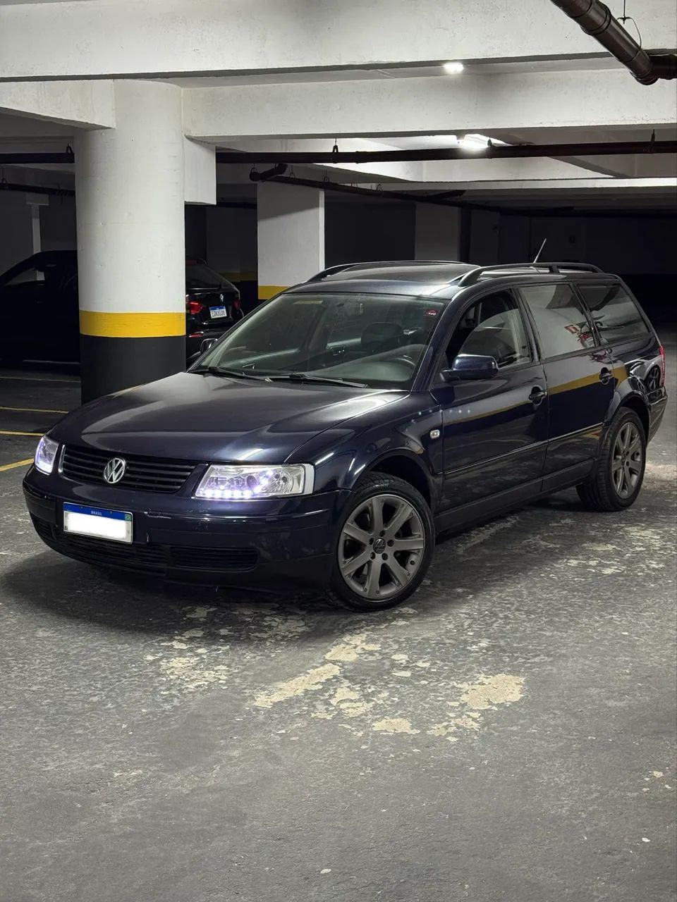 Volkswagen Passat Variant 2.8 V6 Tiptronic 1999