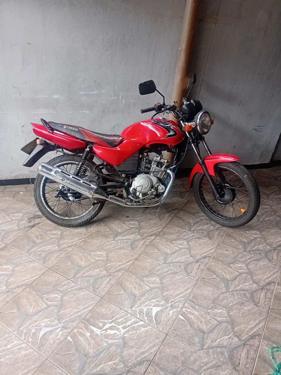 Ybr 2002 2003  - Foto 2