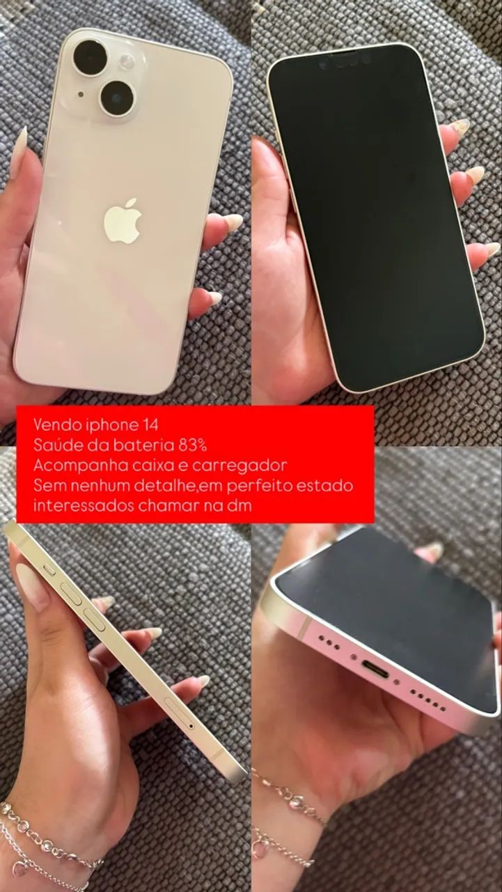 IPHONE 14 - Foto 5