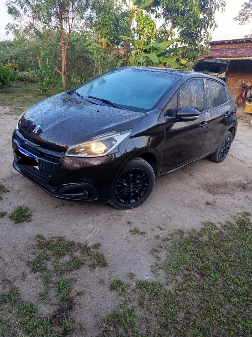 Peugeot 208 208 Active 1.2 Flex 12V 5p Mec. 2018