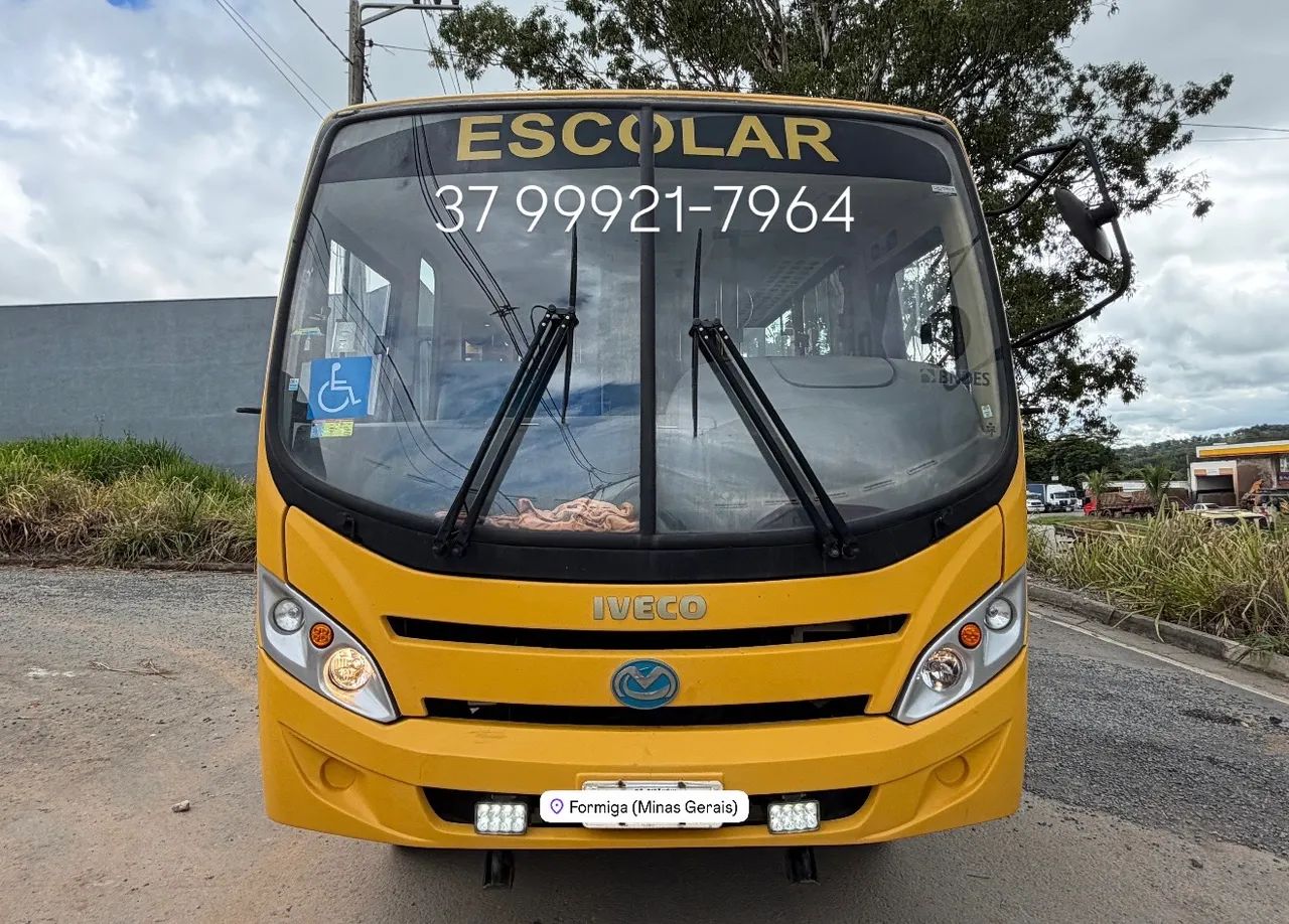 Iveco GranClass Mascarello Escolar  - 2017 - Foto 2