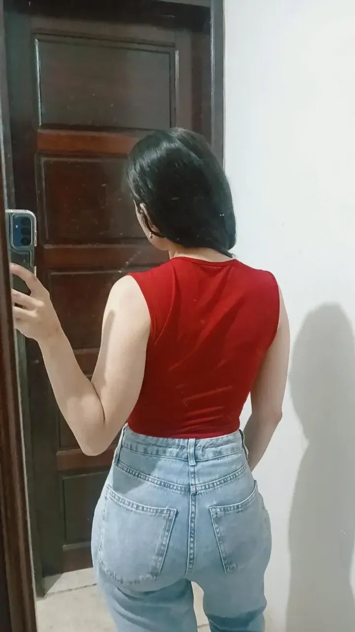Blusa da Shein - Foto 4