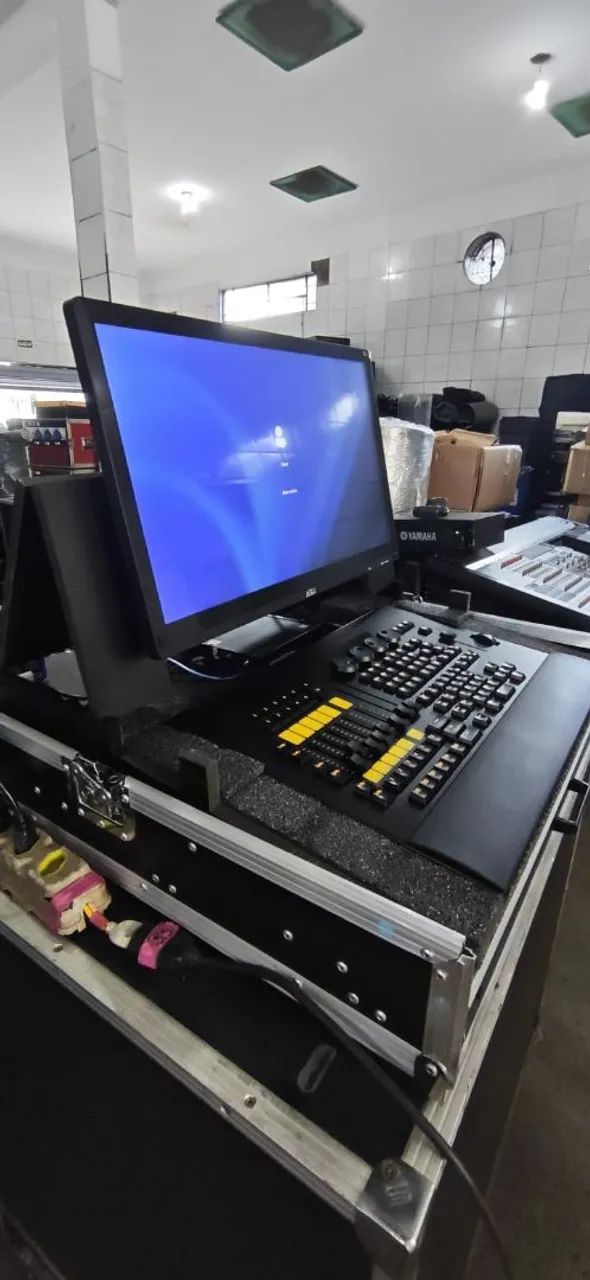 MESA DE LUZ M.A PRONTA PRA USO