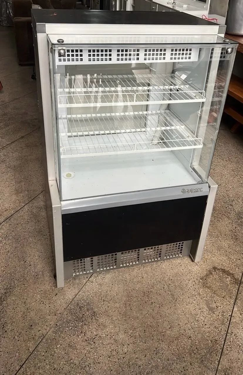 Balcão refrigerado Gelopar 75 cm  - Foto 2