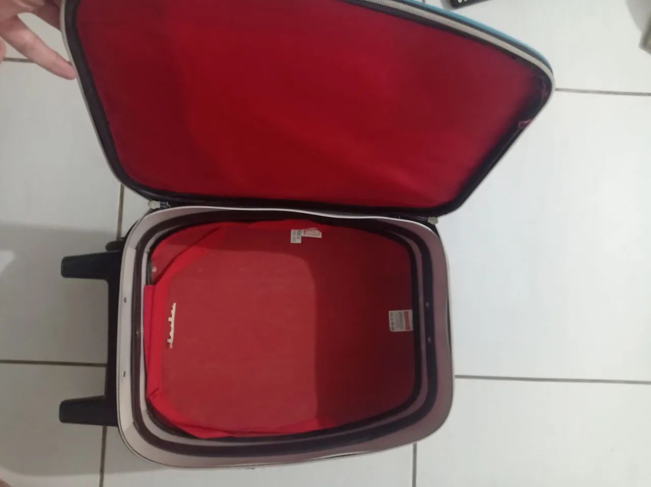 bolsa homem aranha  - Foto 4
