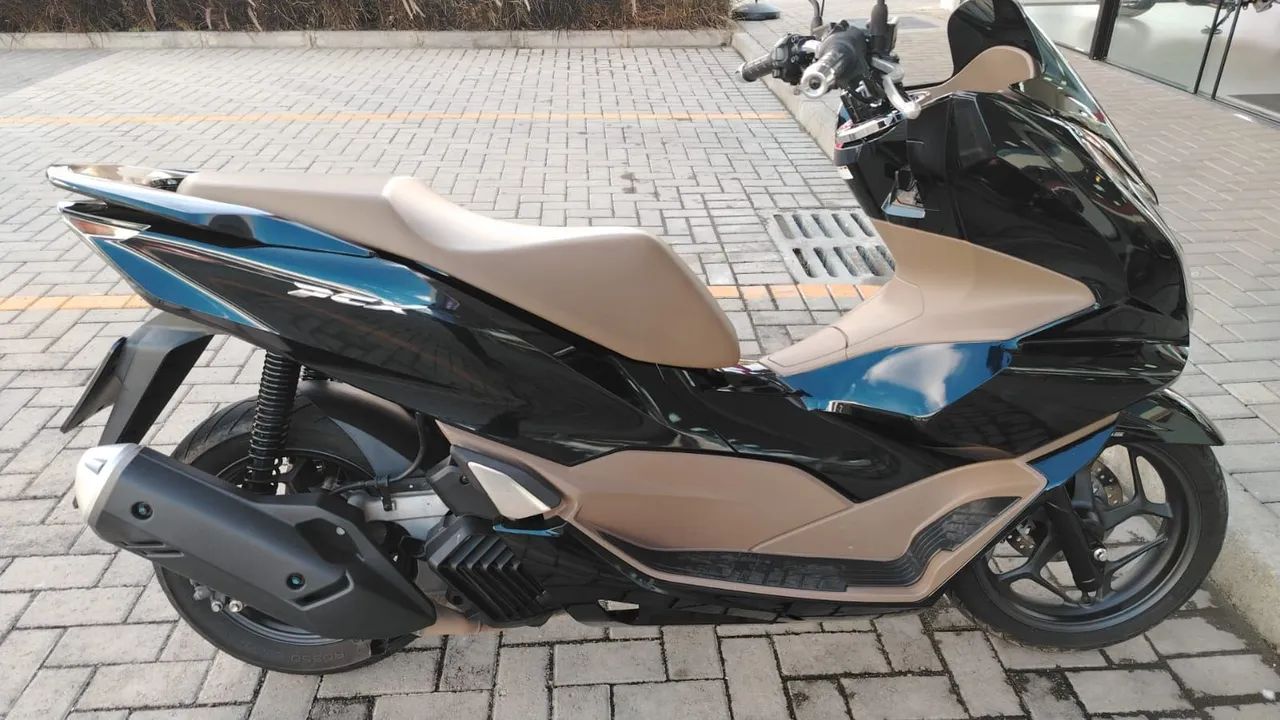 Honda PCX  - Foto 4