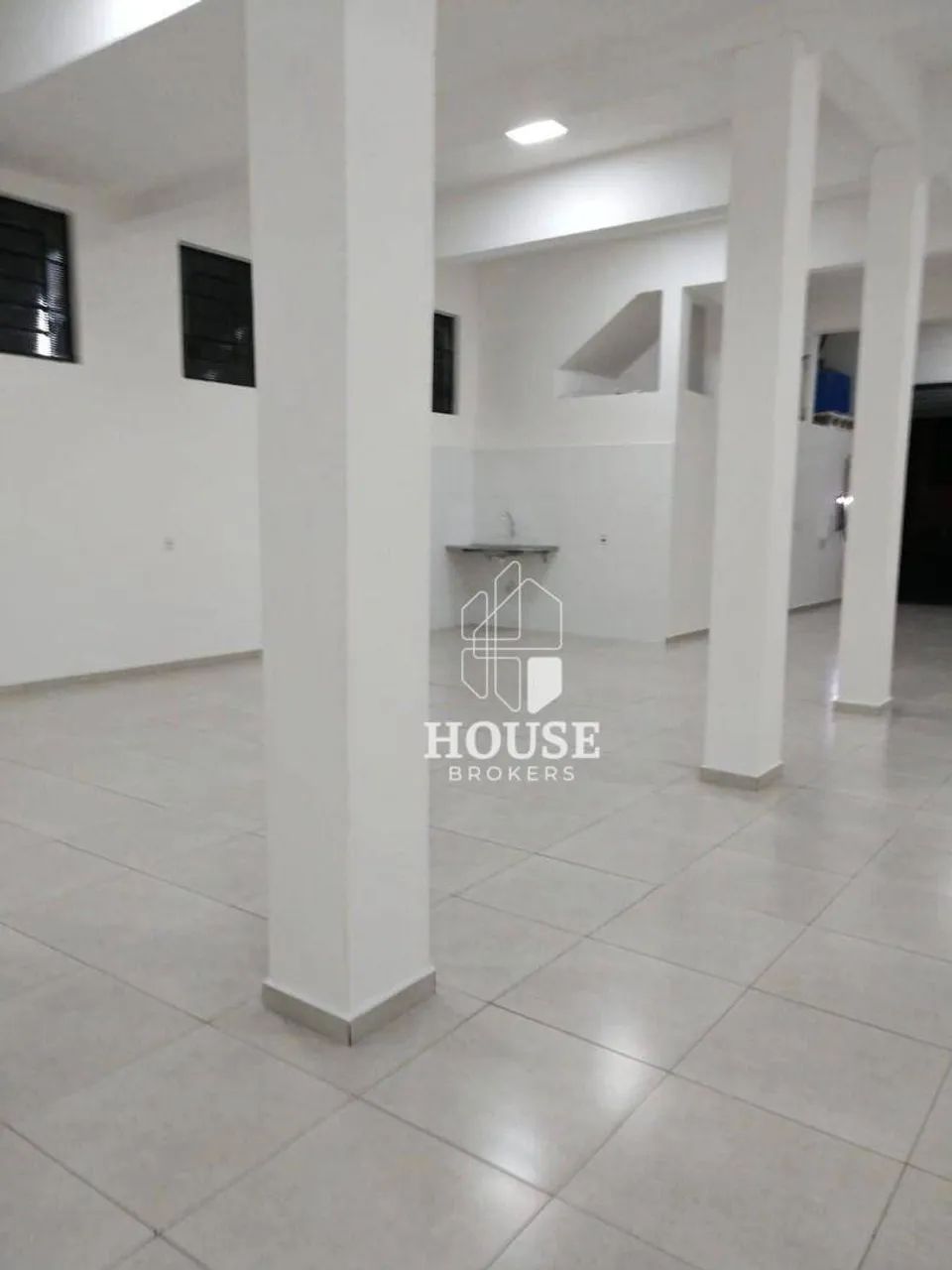 Salão Comercial de 200m² - Jardim Cruzeiro, Mogi Guaçu/SP - Foto 4