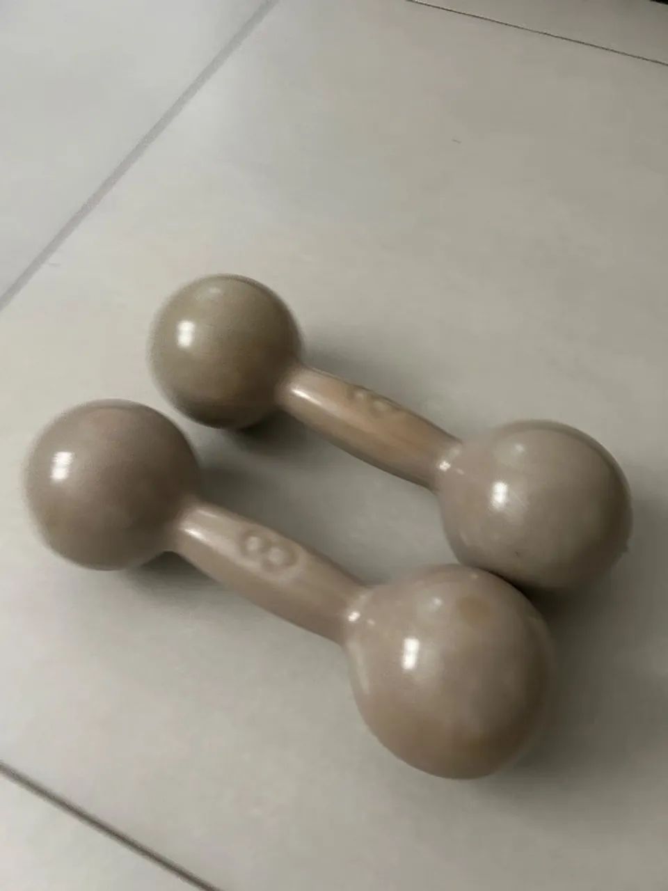 2 Halteres 8kg - Foto 2