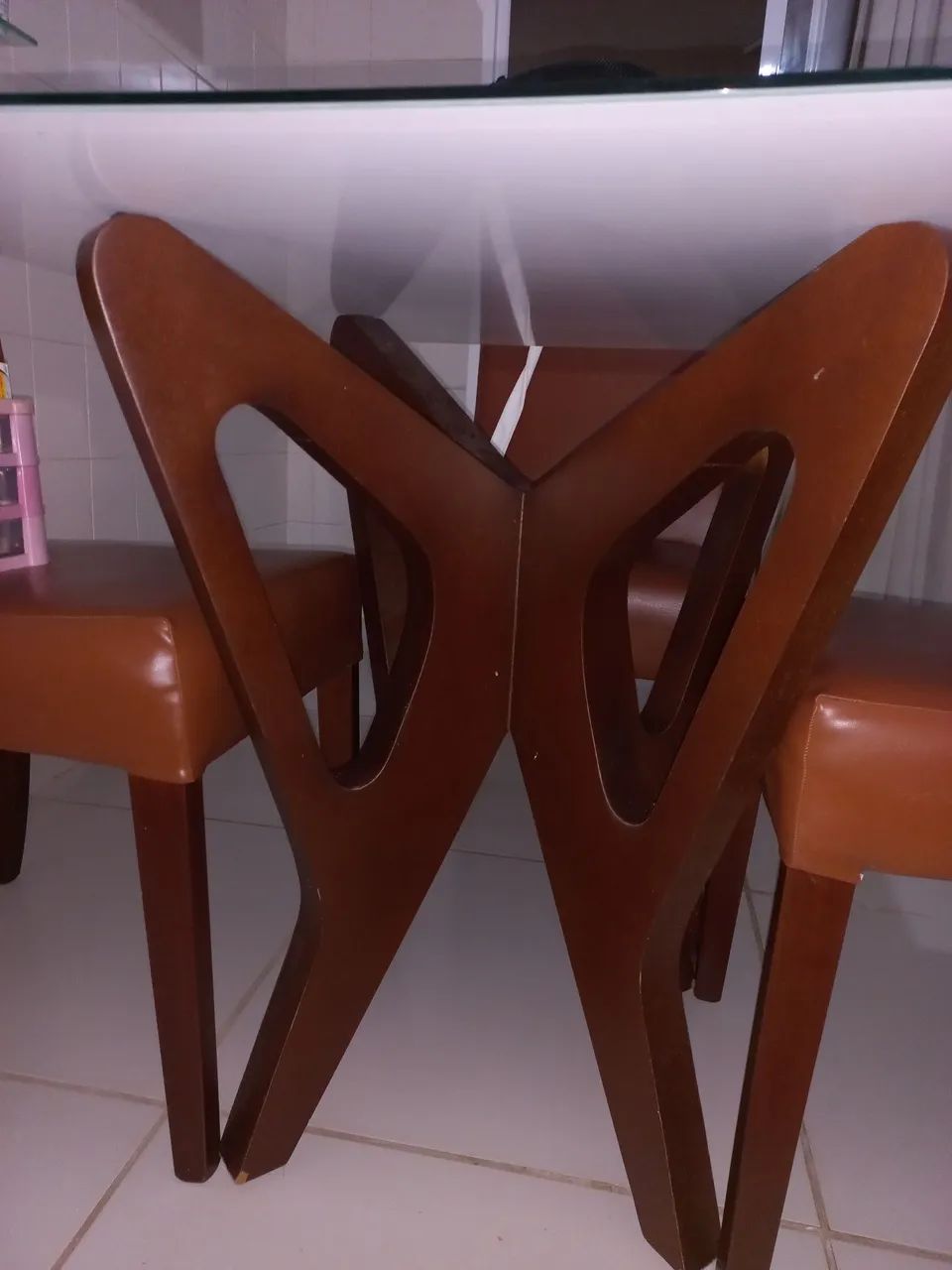Mesa de Jantar 4 lugares - Foto 4