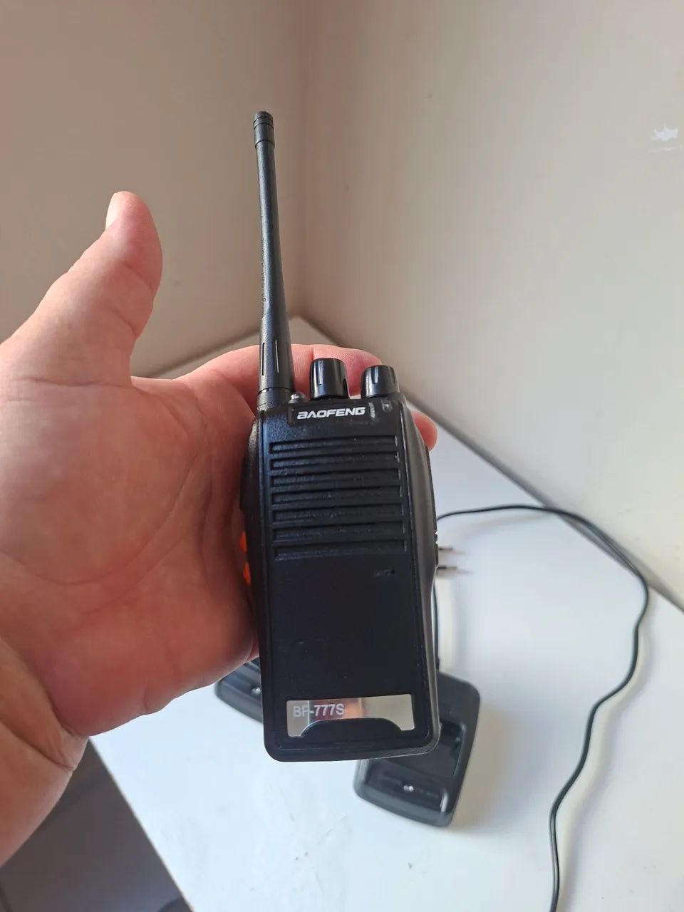 Rádio comunicador  - Foto 2
