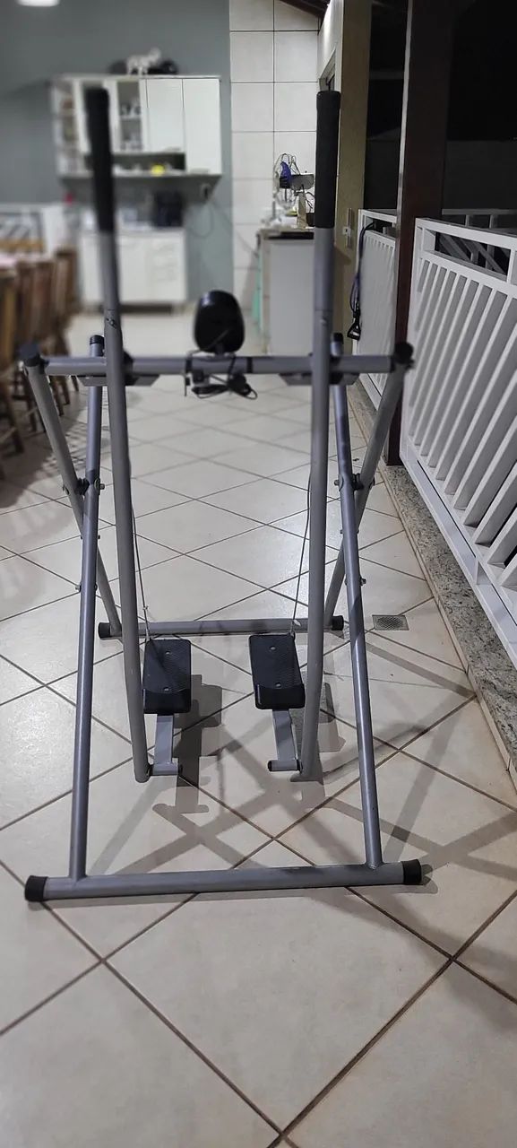 Itapira/SP - Máquina para estimular Caminhada - Itapira 