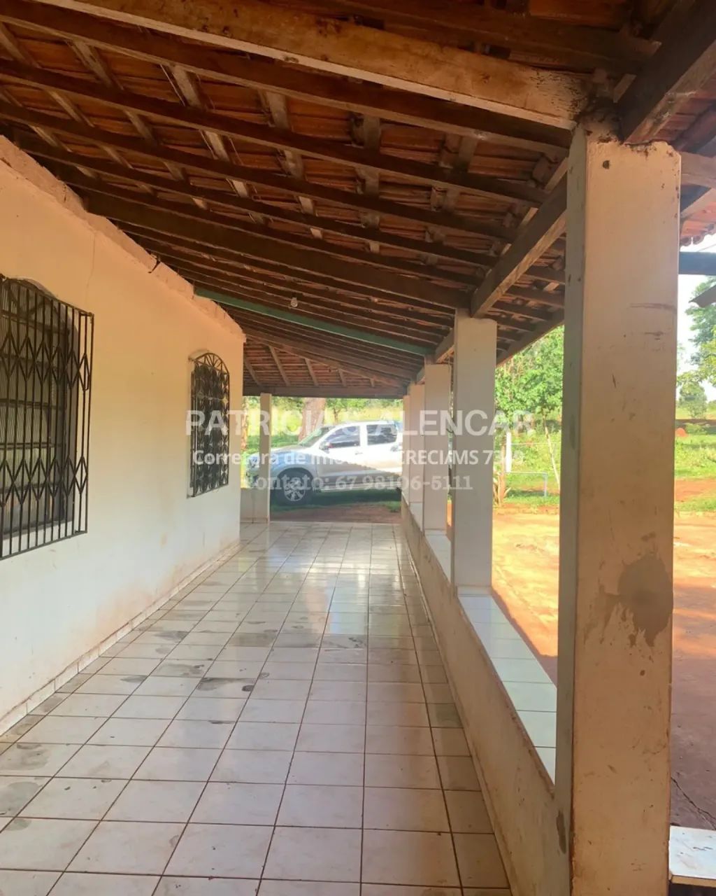 Chácara em Anhanduí - 8,5 hectares - Campo Grande - MS - Foto 4