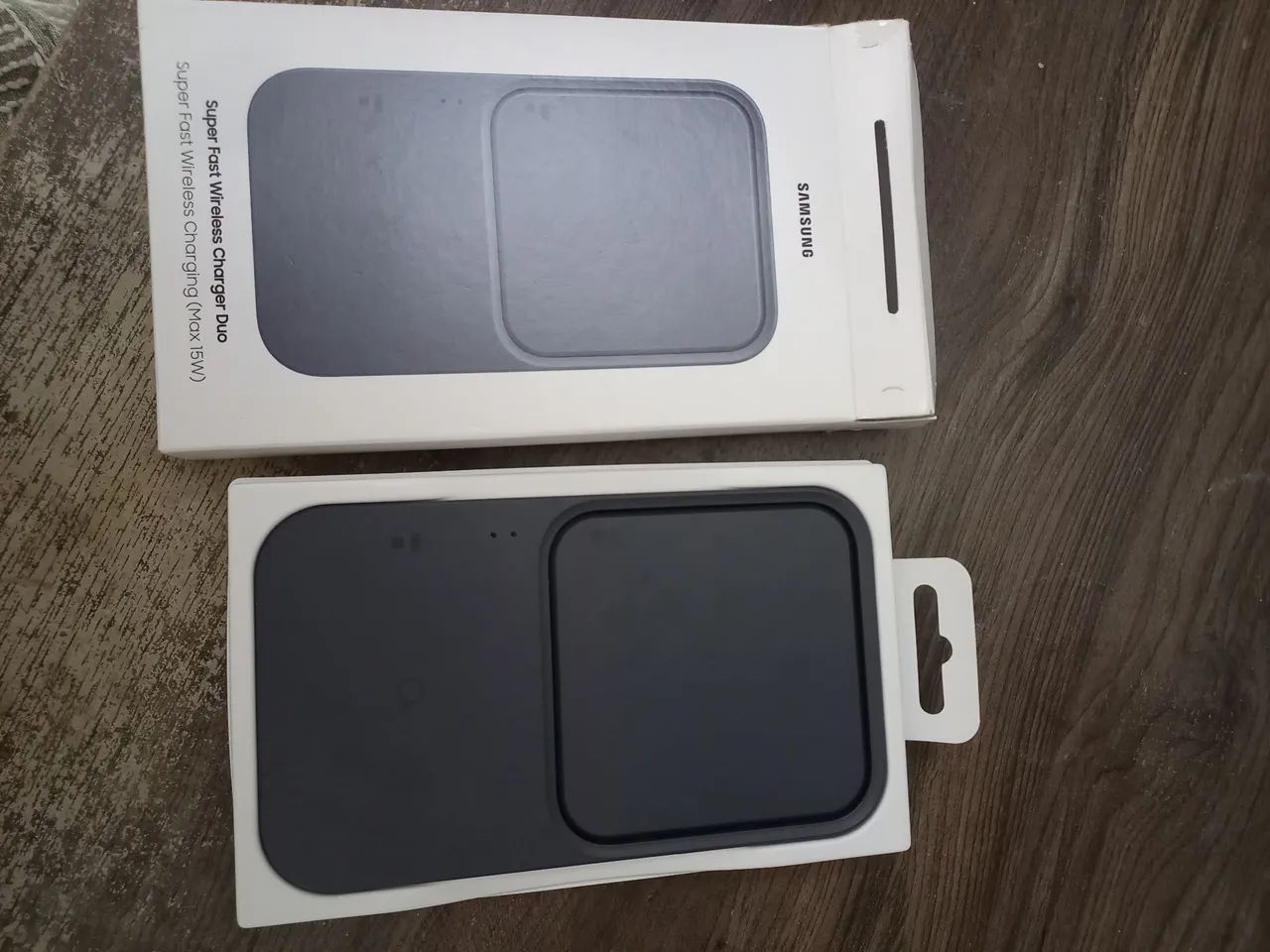 Samsung super fast wireless charging(max 15w)
