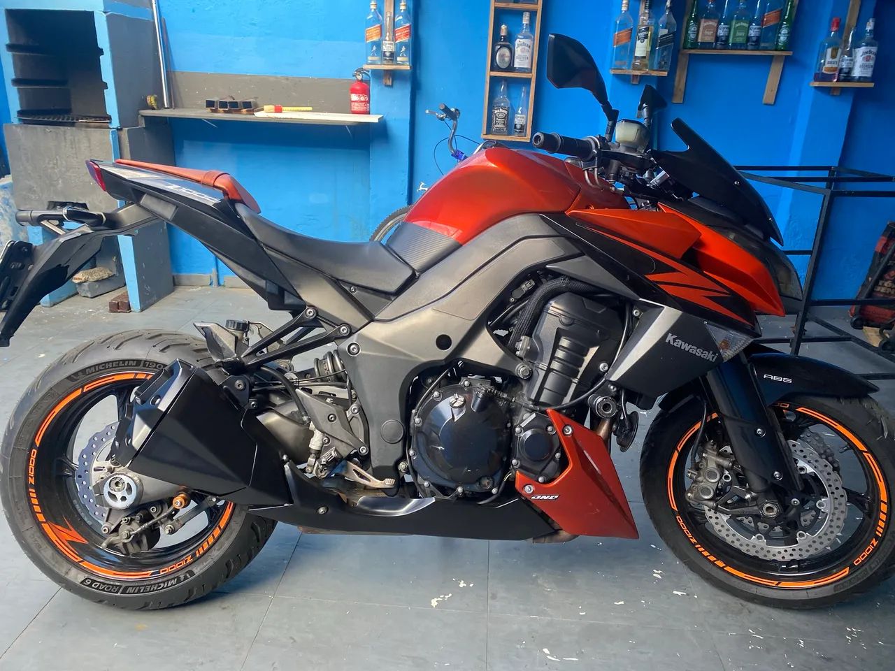 Z1000 muinto bem conservada 