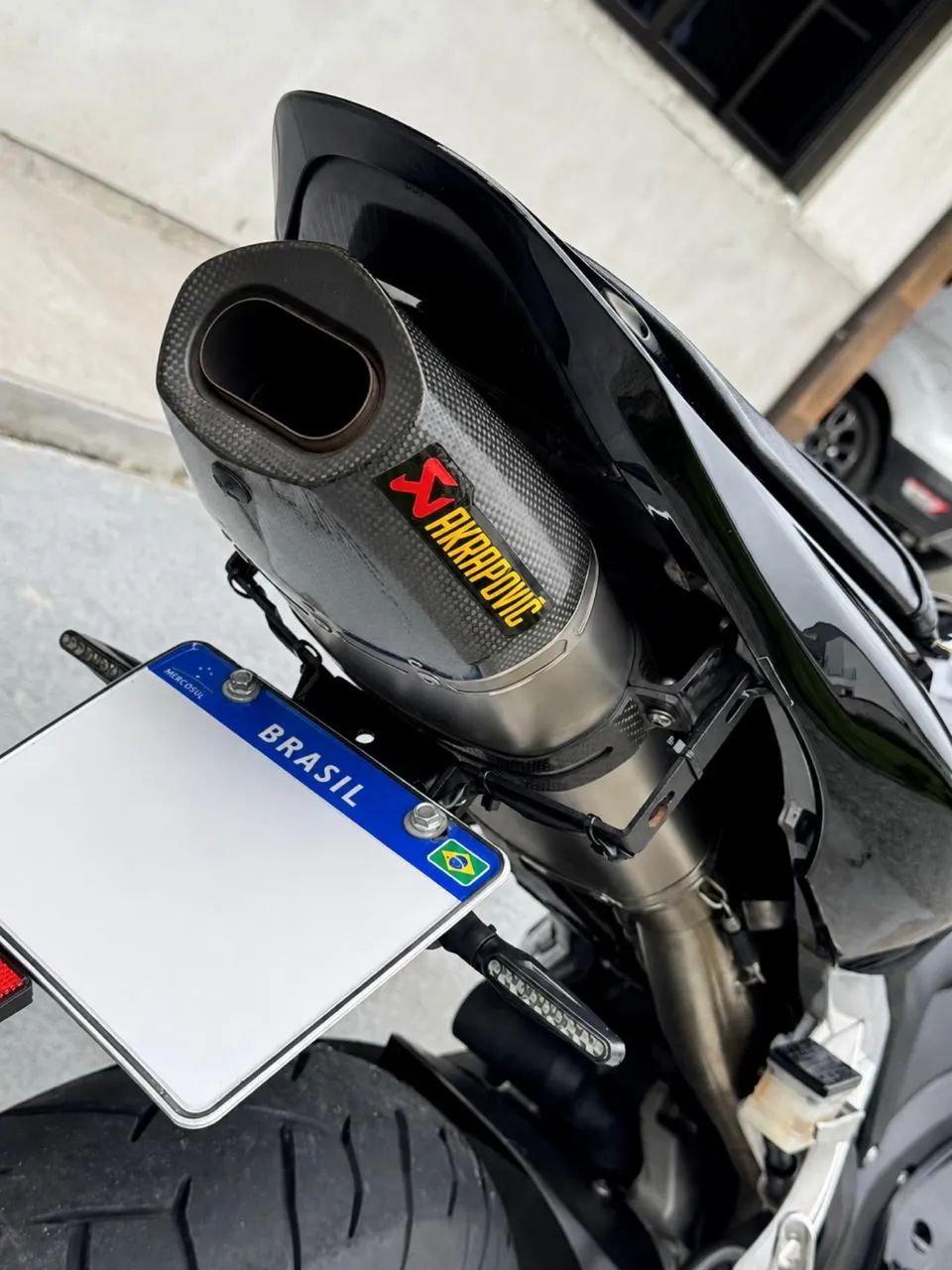 Cbr 600RR Moto pra pessoas exigentes! - Foto 4