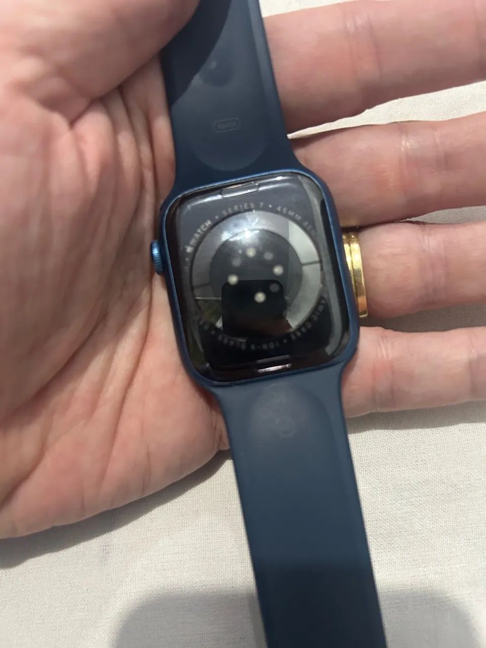 APPLE WATCH SERIES 7 45mm  - Foto 3