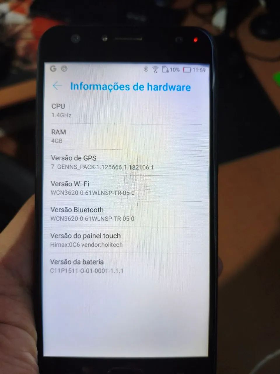 ASUS ZENFONE 4 - Foto 3