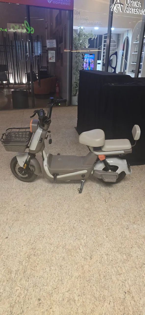 Scooter elétrica Aima - Foto 2