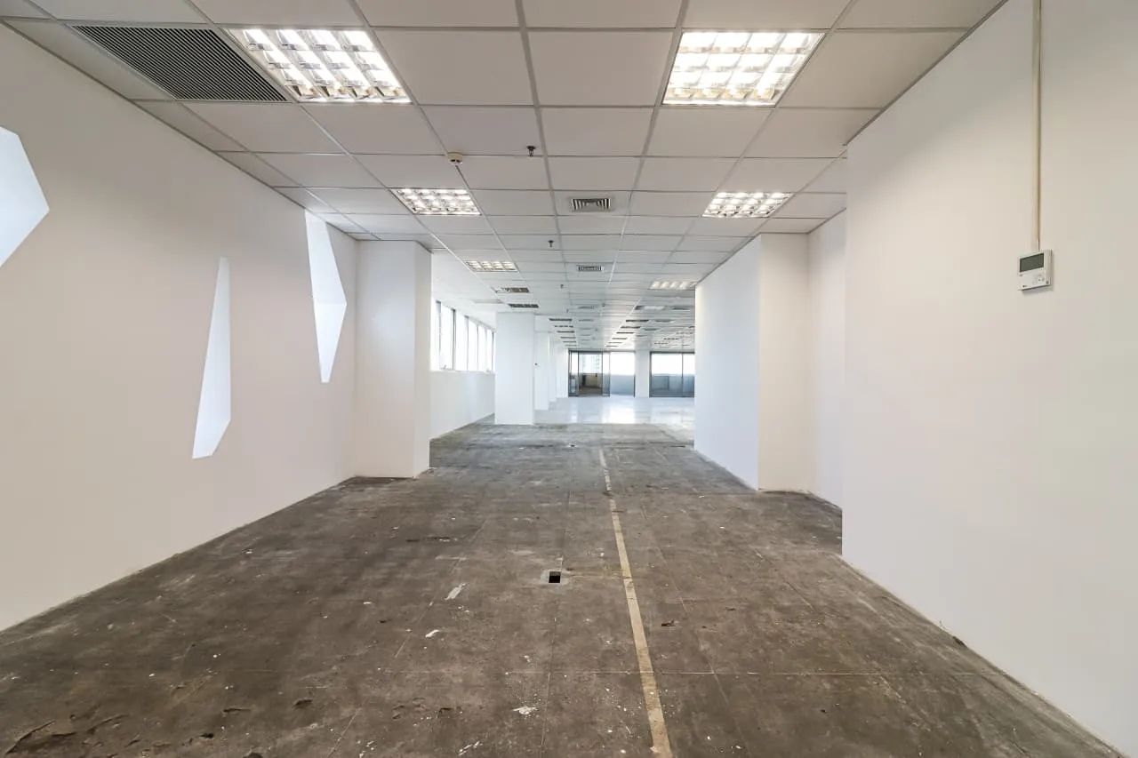 Sala comercial na Rua Luiz Seráphico Júnior, 511 - 14 Andar (Laje Inteira)  632 m² - Foto 2