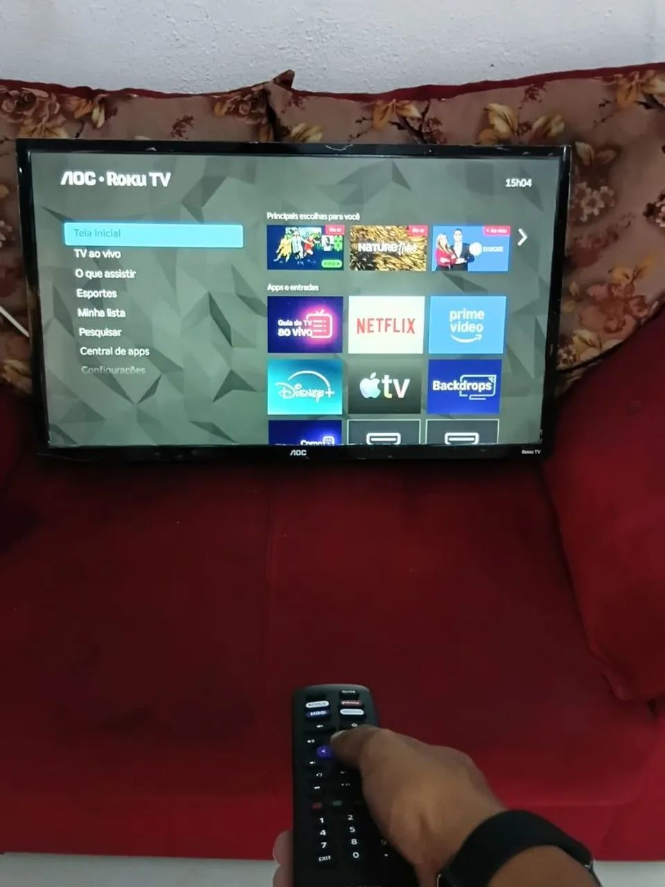Tv  - Foto 2
