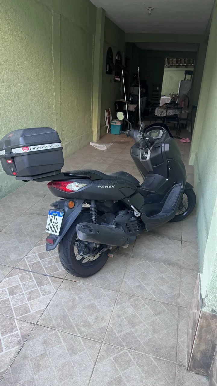Vendo NMAX muito bem cuidada. - Foto 4