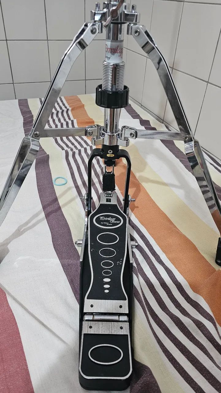 Maquina de chimbal odery top - Foto 4