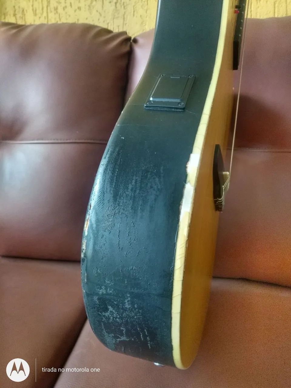 Violão Marquês VN-12  - Foto 5