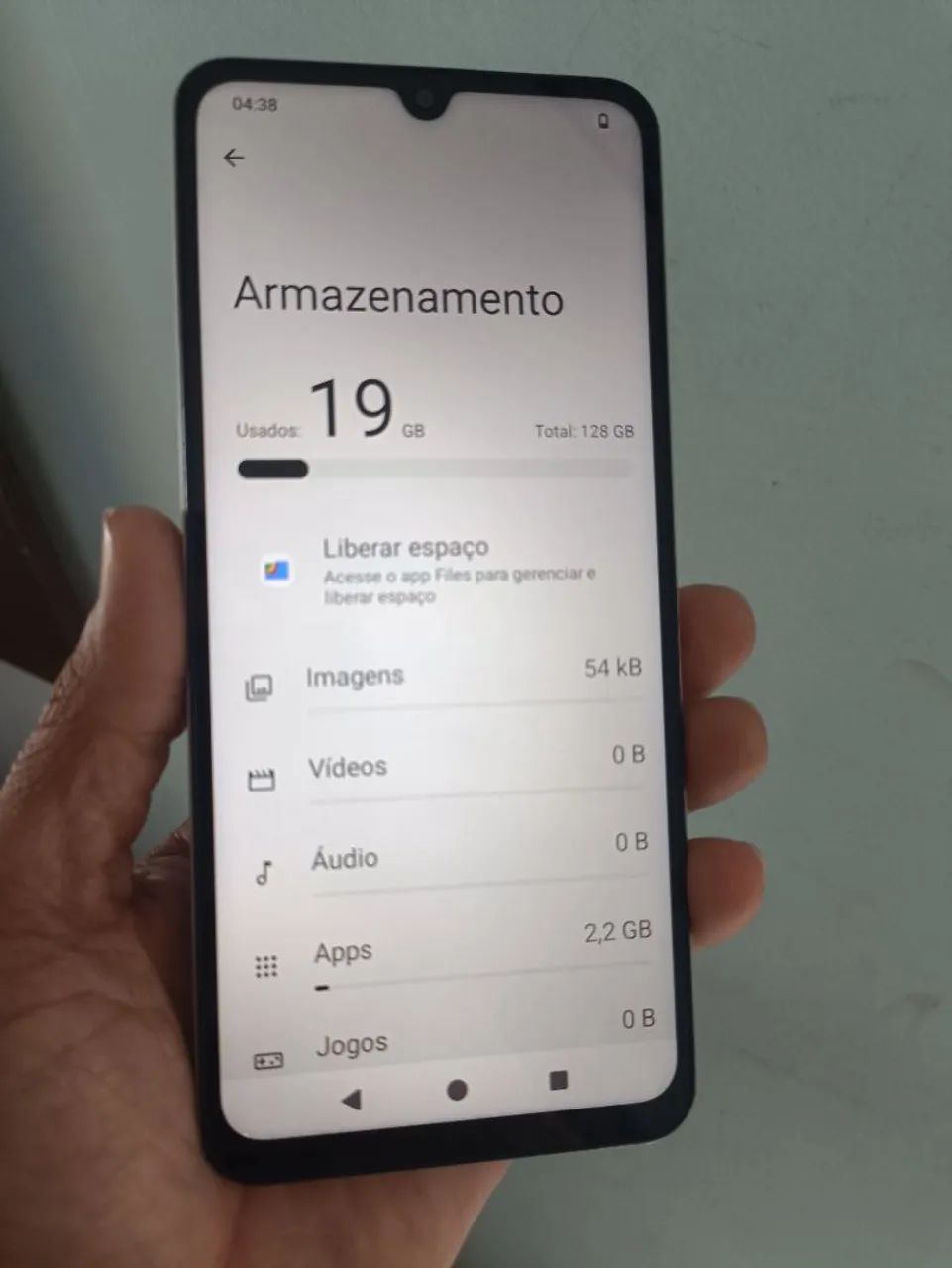 Redmi A5 128gb + 4 gb - Foto 2