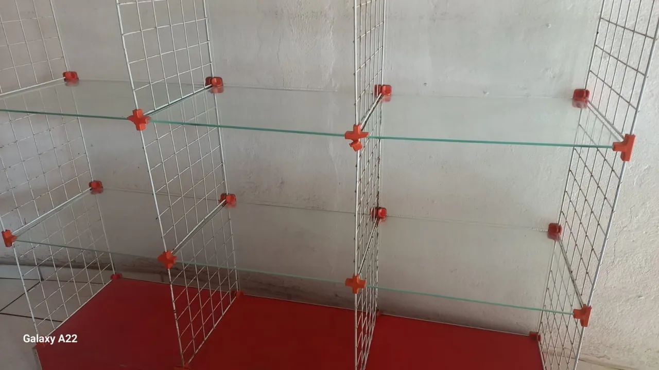 Vitrine expositora de vidro - Foto 3