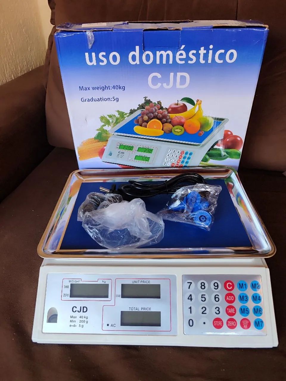 Balança 40 kg - Foto 4