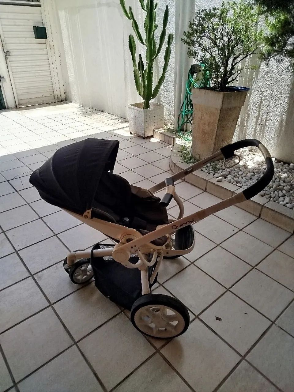 Carrinho de bebê  - Foto 2