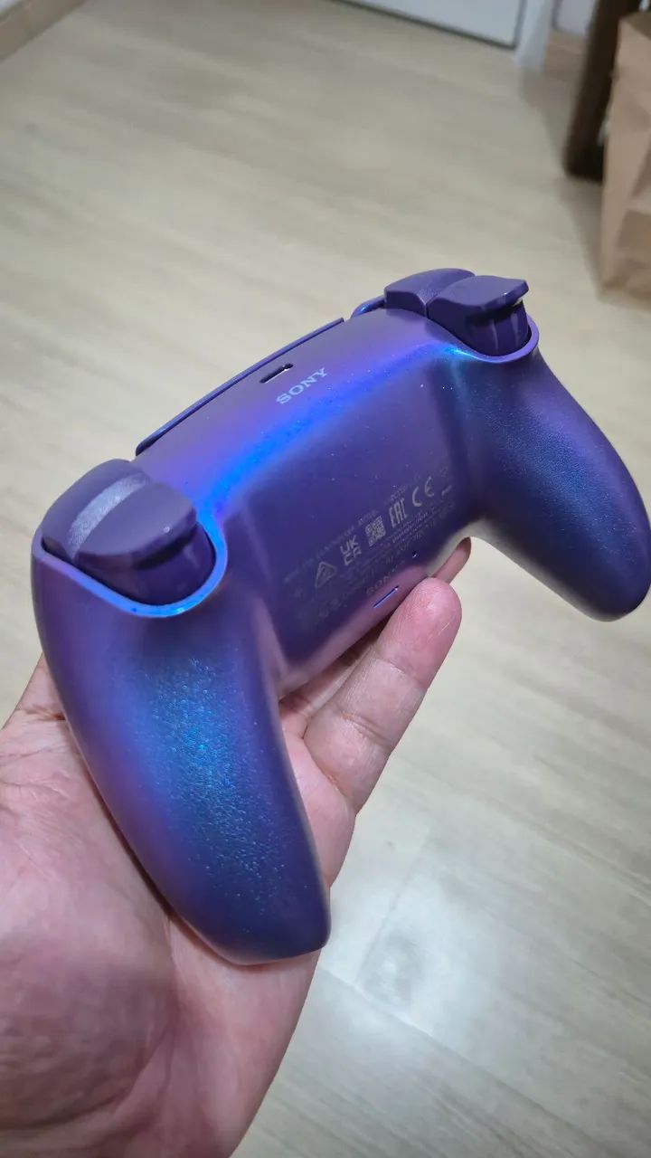 Controle Ps5 - Foto 5