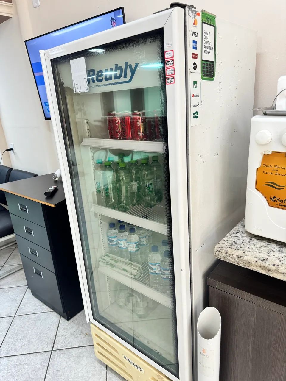 Freezer vertical  - Foto 2
