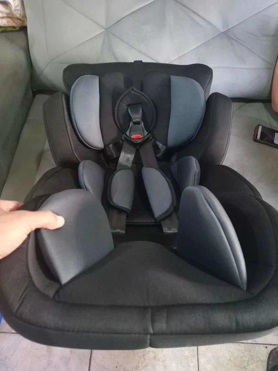 Cadeirinha de bebê  - Foto 2