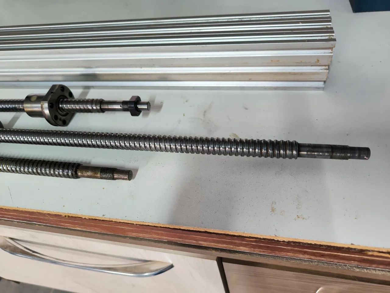 Componentes de CNC Router. - Foto 4