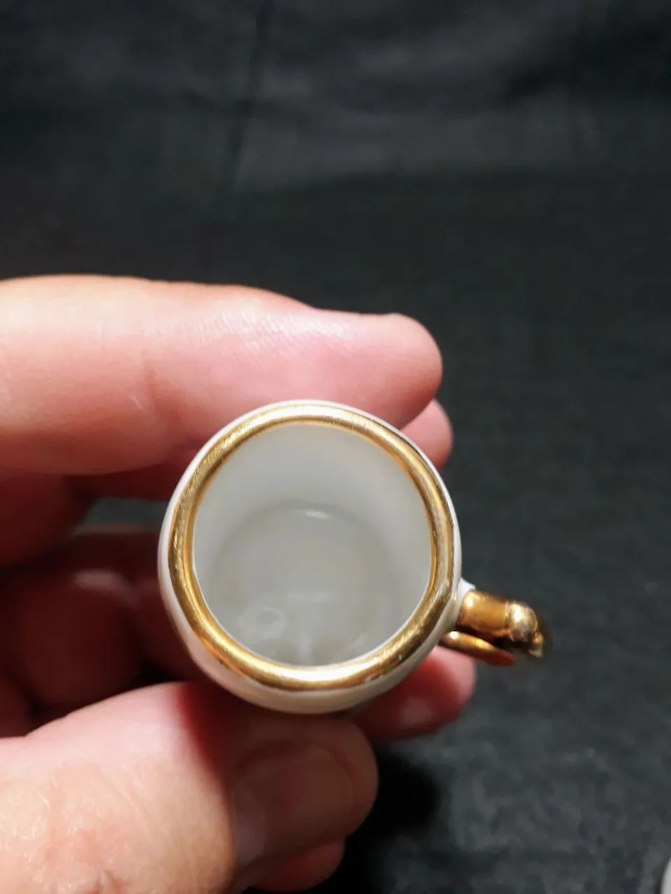 Miniatura de porcelana - Foto 3