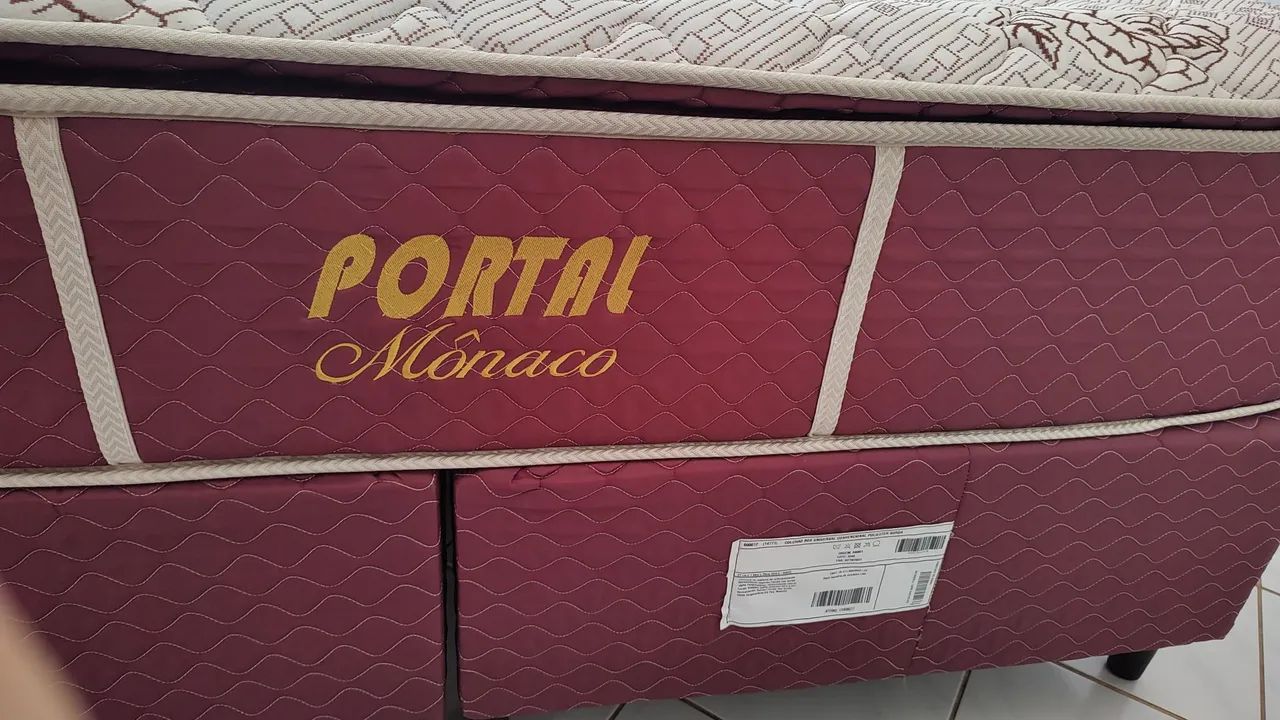 Cama box Queen - Foto 4